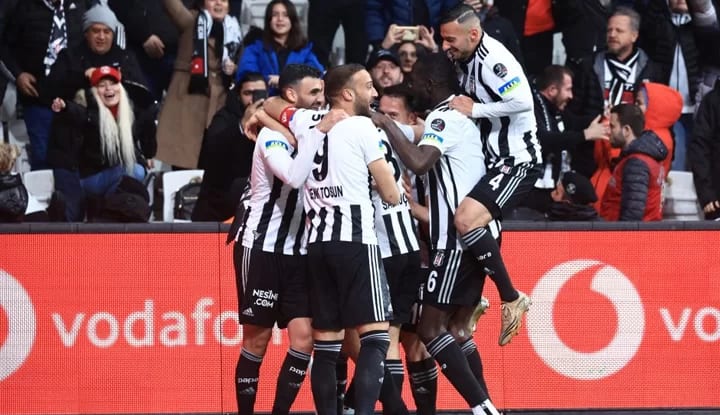 Aboubakar'dan Fenerbahçe için özel hazırlık!