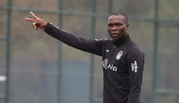 Aboubakar’dan flaş Cristiano Ronaldo sözleri! “Ronaldo kalmamı istedi”