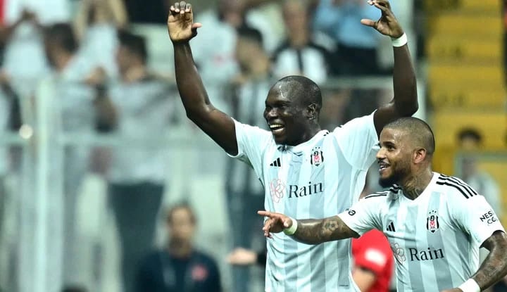 Aboubakar'dan Ghezzal açıklaması! "Ghezzal'ın yanındayız"