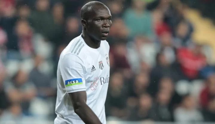 Aboubakar'dan maç sonrası açıklamalar! "Kazanmak için her şeyi yapıyoruz"