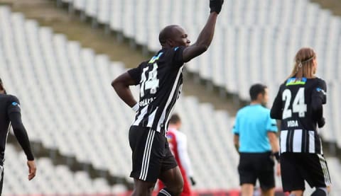 Aboubakar'dan Porto açıklaması! "Porto'da oynamamamın sebebi..."
