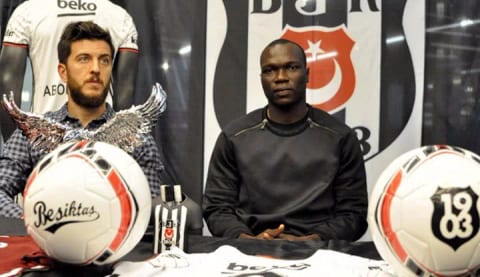 Aboubakar'dan sağlık raporu istendi!