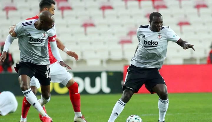 Aboubakar, sakatlığı hakkında konuştu! Bir sakatlığı daha açıkladı!
