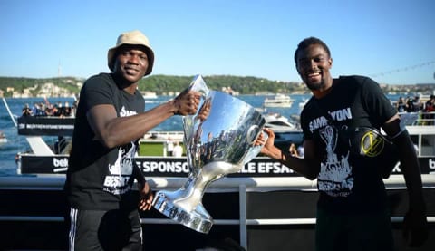 Aboubakar'dan son dakika Fenerbahçe ve Galatasaray cevabı
