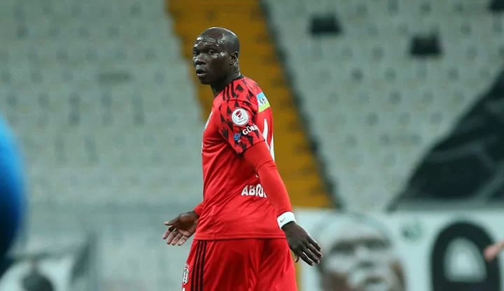 Aboubakar'dan transfer cevabı
