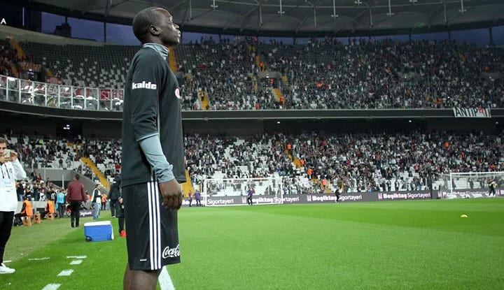 Aboubakar'dan transfer sözleri! "Sözleşmede yer almasını istediğiniz..."