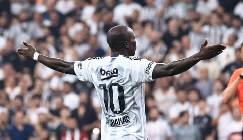 Aboubakar'ı o sözler motive etmiş!