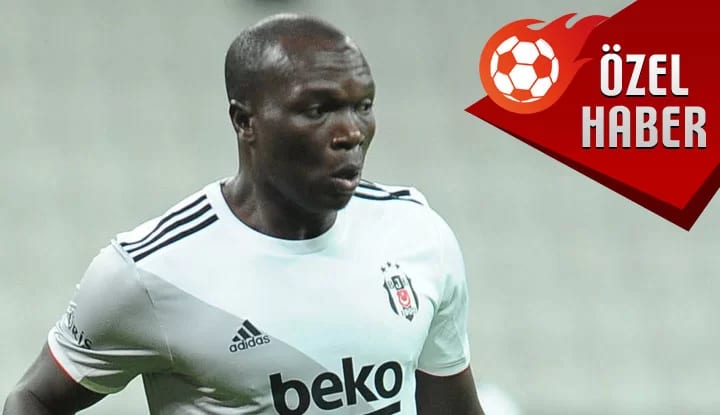 ÖZEL HABER | Aboubakar'ın Beşiktaş'ta giyeceği forma numarası belli oldu!