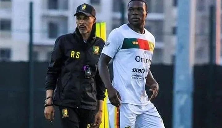 Aboubakar'ın saçları olay oldu!
