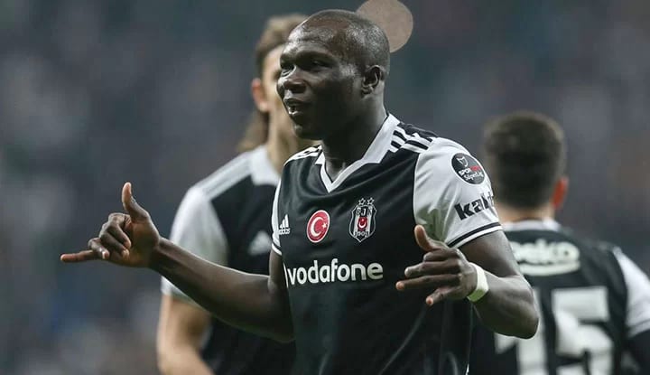 Aboubakar'ın transferi için avantajlı olan kulübü açıkladılar!