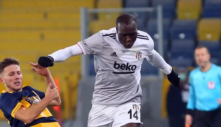 Aboubakar'ın Türkiye'ye dönüş tarihi belli oldu! Hangi maçları kaçıracak?