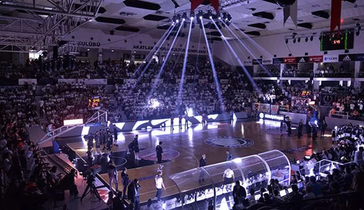 Fenerbahçe Beko maçı biletleri satışa çıktı