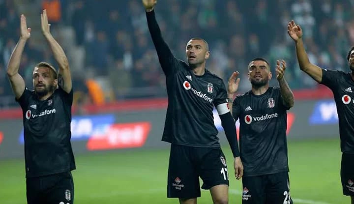 Beşiktaş'ta sakatlıklar sonrası yeni hamle! İlk olarak Burak Yılmaz başladı!