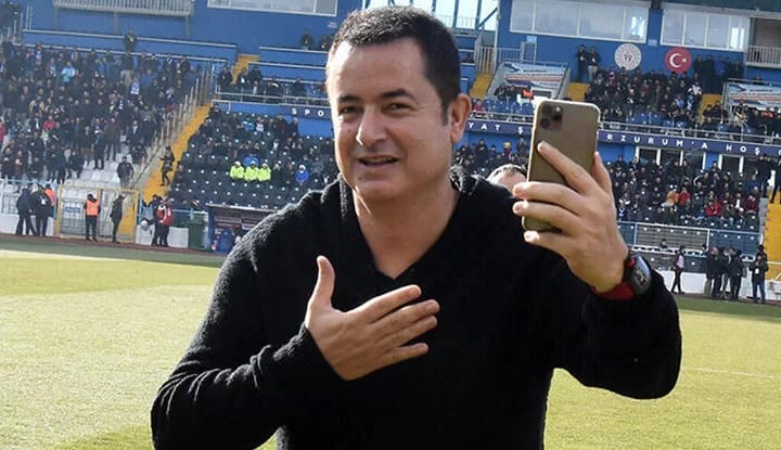 Acun Ilıcalı'dan canlı yayında Beşiktaş açıklaması! İddialara cevap verdi!