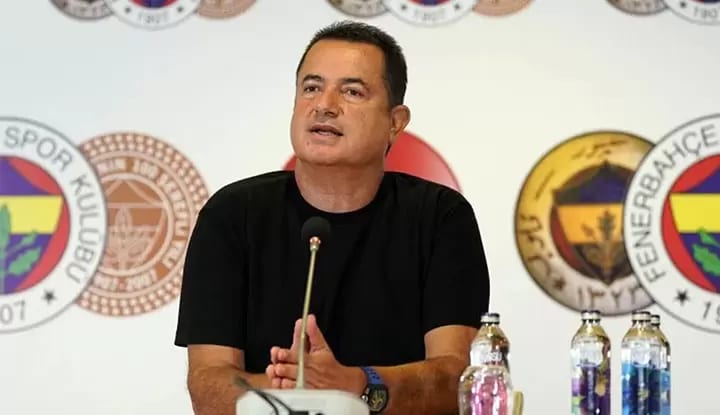 Acun Ilıcalı’nın sosyal medya paylaşımına flaş yanıt! ‘‘Hakemin yerlisi yabancısı olmaz’’