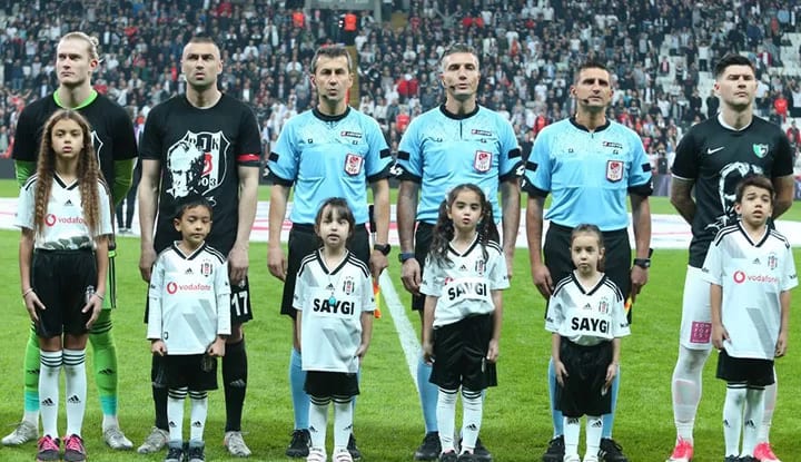 "Hep Beşiktaş’a denk geliyor! Niye mi?"