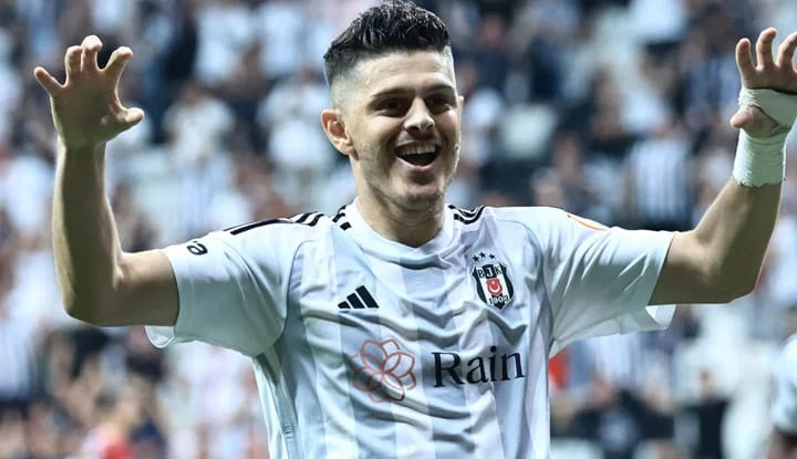 Ada basınından flaş İddia! Norwich, Rashica'nın gitmesine...