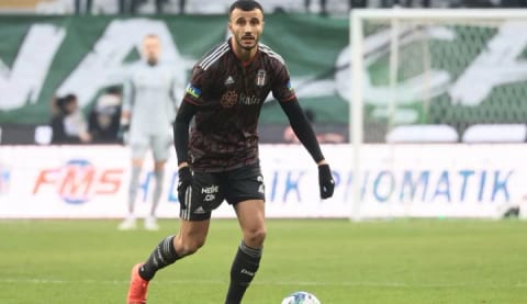 Ada basınından flaş iddia! Saiss, Premier Lig'e geri dönüyor!