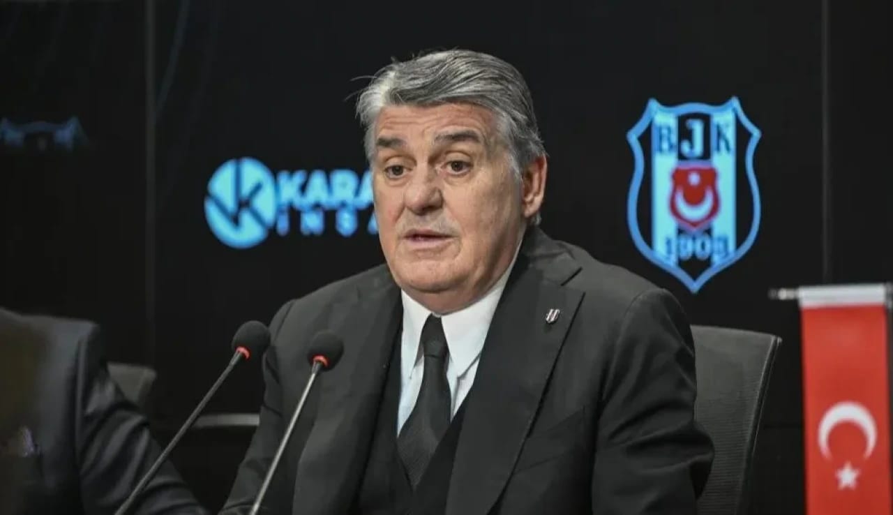 Adalı’dan TFF’ye sert mesaj: “Beşiktaş’a 4 yıldır operasyon çekiliyor!”
