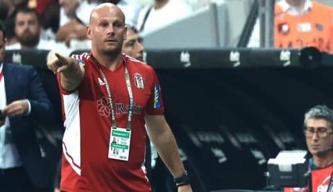 Adam Murray, İstanbulspor - Beşiktaş maçı öncesi açıklamalarda bulundu!
