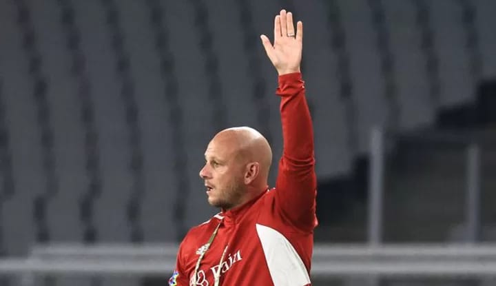 Adam Murray'dan maç sonu flaş açıklama! "Kaleci problemimiz yok"