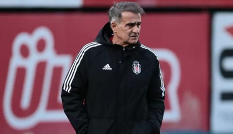 Adana Demirspor öncesi Beşiktaş'ta toplantı!