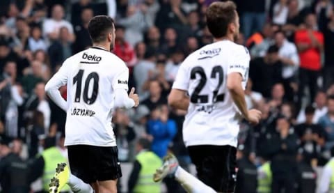 Adem Ljajic ile Oğuzhan Özyakup, Haziran'a odaklandı!