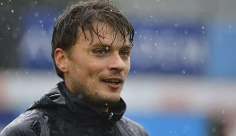 Adem Ljajic yine olay oldu! İşte o görüntüler...