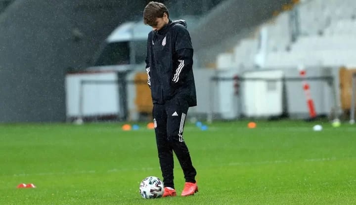 Adem Ljajic'den flaş Beşiktaş açıklaması! "Beşiktaş ile hiç problemim olmadı"