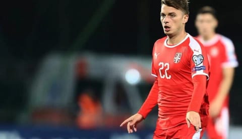 Adem Ljajic'li Sırbistan kendi evinde Macaristan'a mağlup oldu!