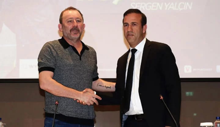 Adil Gevrek'ten çarpıcı Sergen Yalçın itirafı!