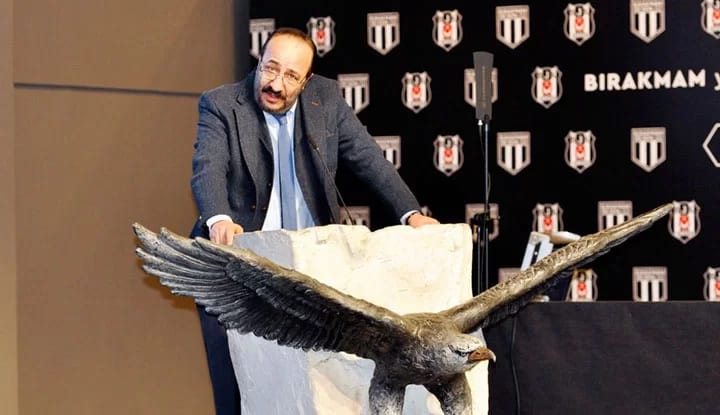 Adnan Dalgakıran'dan Şampiyonlar Ligi mesajı! "Beşiktaş için çok doğru bir isim"