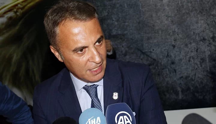 Fikret Orman, beIN SPORTS ile yapılan toplantı sonrası konuştu! "Yayıncı kuruluş yöneticileri ile..."