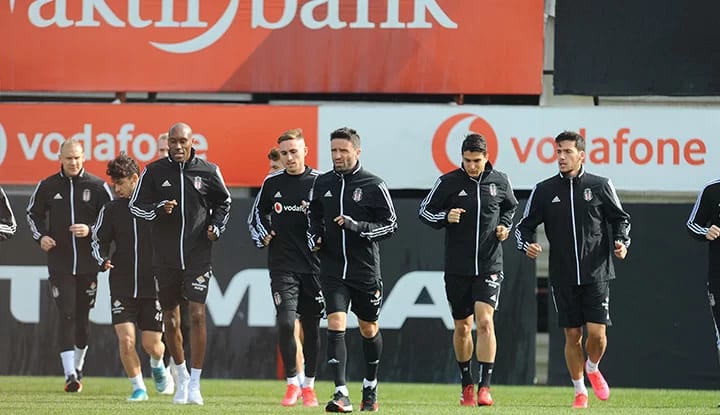 Adem Ljajic'ten müjdeli haber
