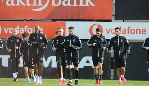 Adem Ljajic'ten müjdeli haber