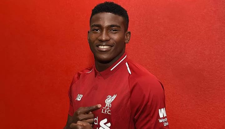 Beşiktaş, Taiwo Awoniyi'yle ilgileniyor