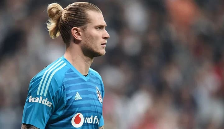 Beşiktaş'ta Karius, geleceği hakkında konuştu!