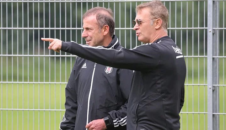 İşte Avcı'nın Fikret Orman'ı forvet transferinde harekete geçiren sözleri...