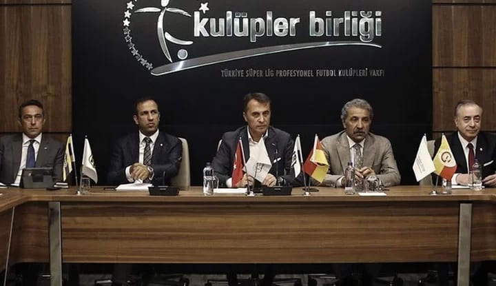 Kulüpler Birliği'nden Fikret Orman açıklaması!