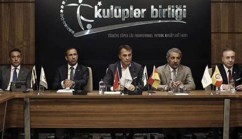 Kulüpler Birliği'nden Fikret Orman açıklaması!