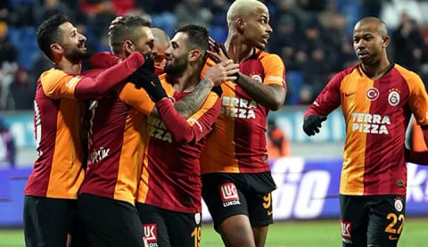 Galatasaray'da Beşiktaş derbisi öncesi sakatlık
