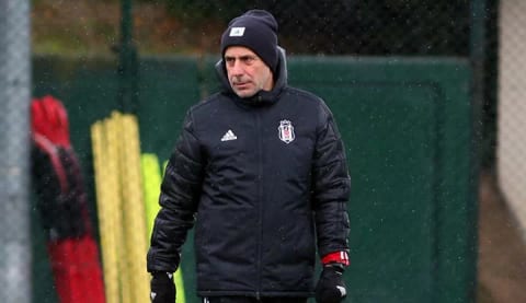 Beşiktaş'ta Fenerbahçe derbisi hedefi! Plan belirlendi!