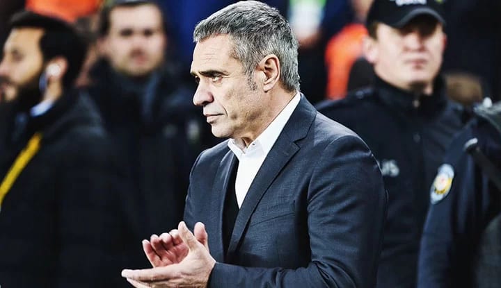 "Teknik direktörü olmayan Fenerbahçe galip geldi"