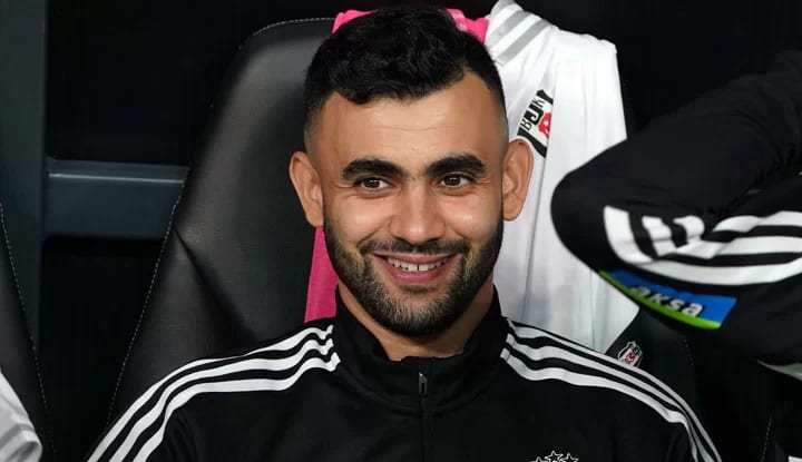 Afrika basınından flaş iddia! Ghezzal'ın hedefi Beşiktaş!