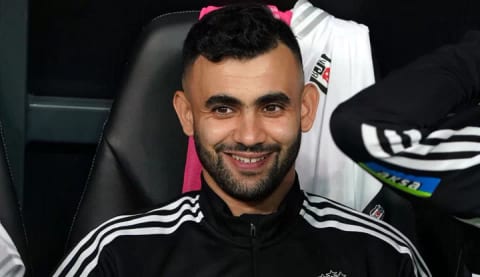 Afrika basınından flaş iddia! Ghezzal'ın hedefi Beşiktaş!
