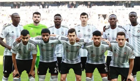 Afrika kupası Beşiktaş'ı etkileyecek!