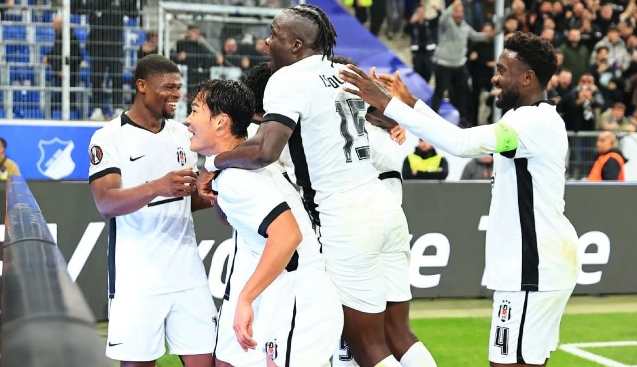 Agbadou'dan açıklamalar!