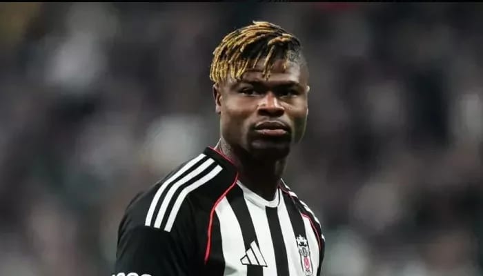 Agbadou’dan taraftara çağrı!