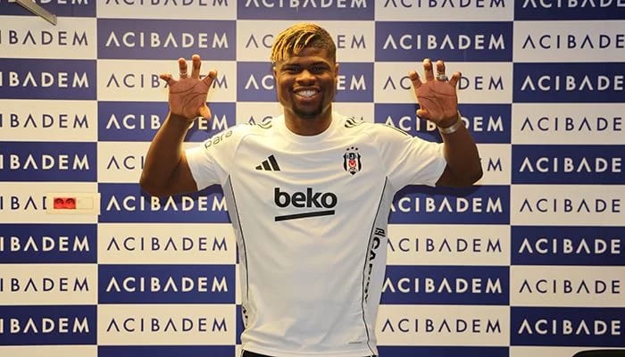 Agbadou’nun Sağlık Kontrolleri Tamamlandı