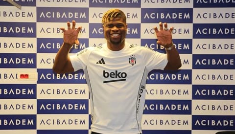 Agbadou’nun Sağlık Kontrolleri Tamamlandı
